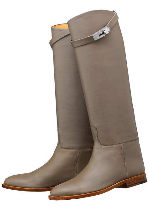 hermes equestrian boots.